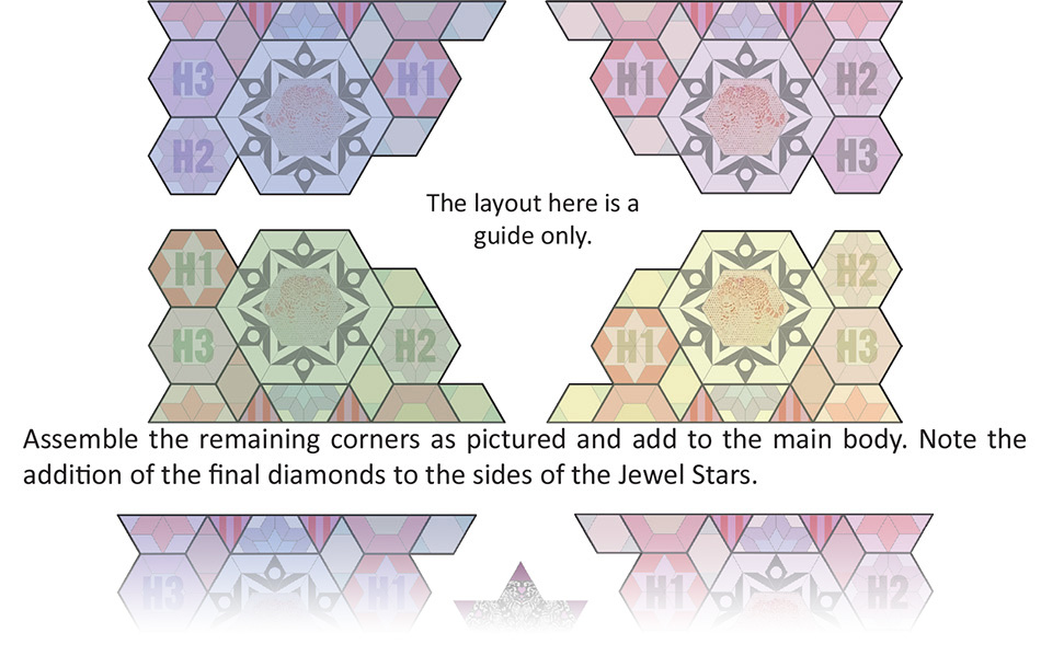 Primrose Path Pattern Corrections